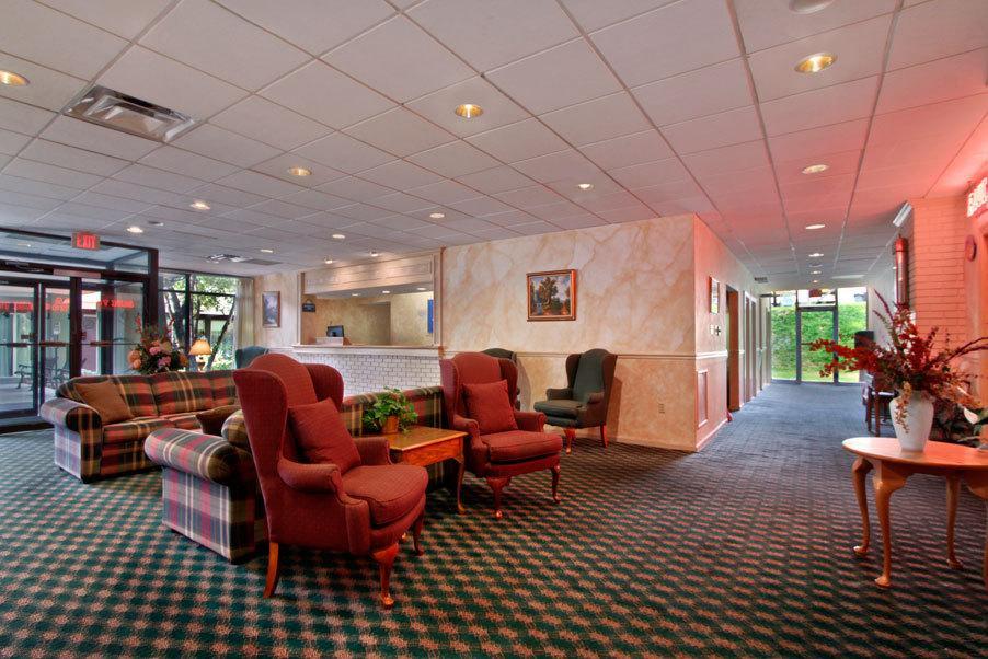 Days Inn East Stroudsburg Inreriör bild